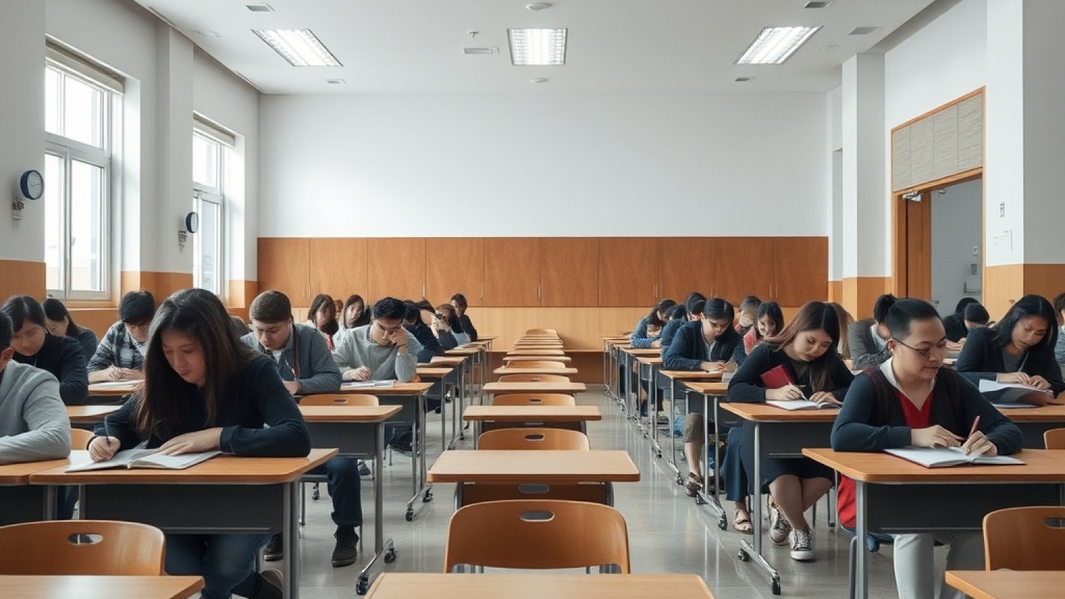 Egzamin na uniwersytecie unieważniony