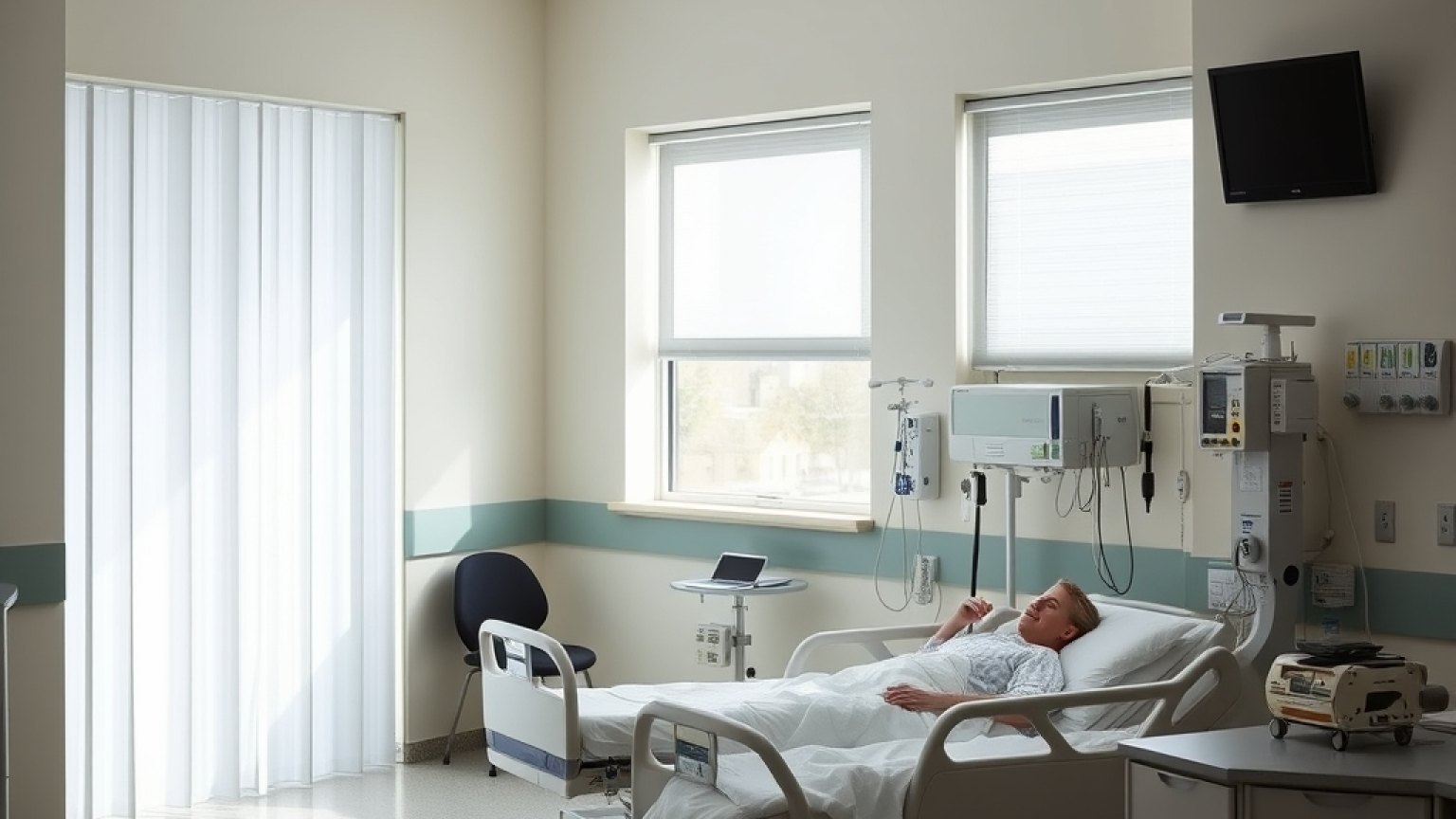Francja: Pierwszy zdiagnozowany pacjent z Ebola wyleczył się i opuścił szpital