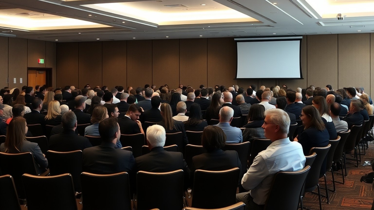 Rotterdam otrzyma własne sympozjum na temat sztucznej inteligencji