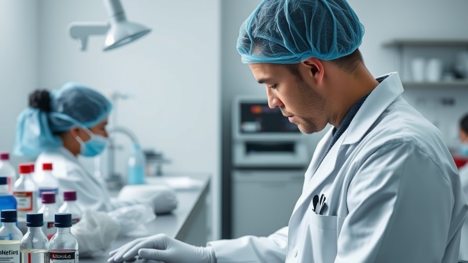 Wysoki poziom PFAS w krwi Holendrów