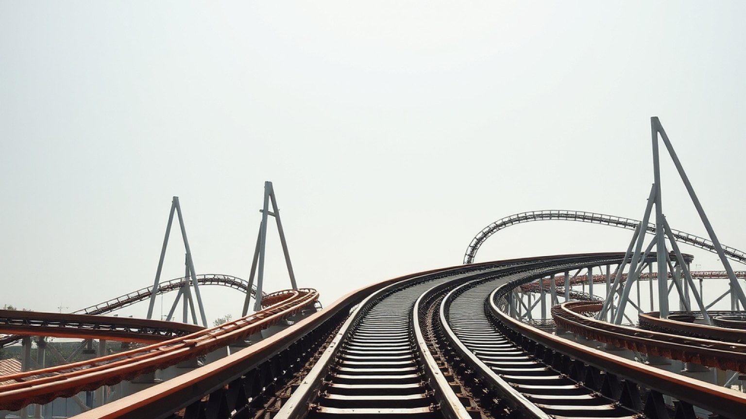 Six Flags Magic Mountain zamyka kolejkę X2 po ponad 100 zgłoszeniach urazów mózgu