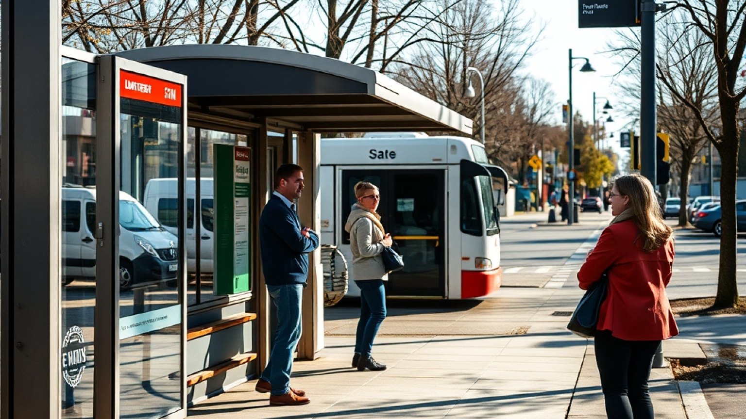 Bezpłatny transport publiczny dla seniorów w Rotterdamie