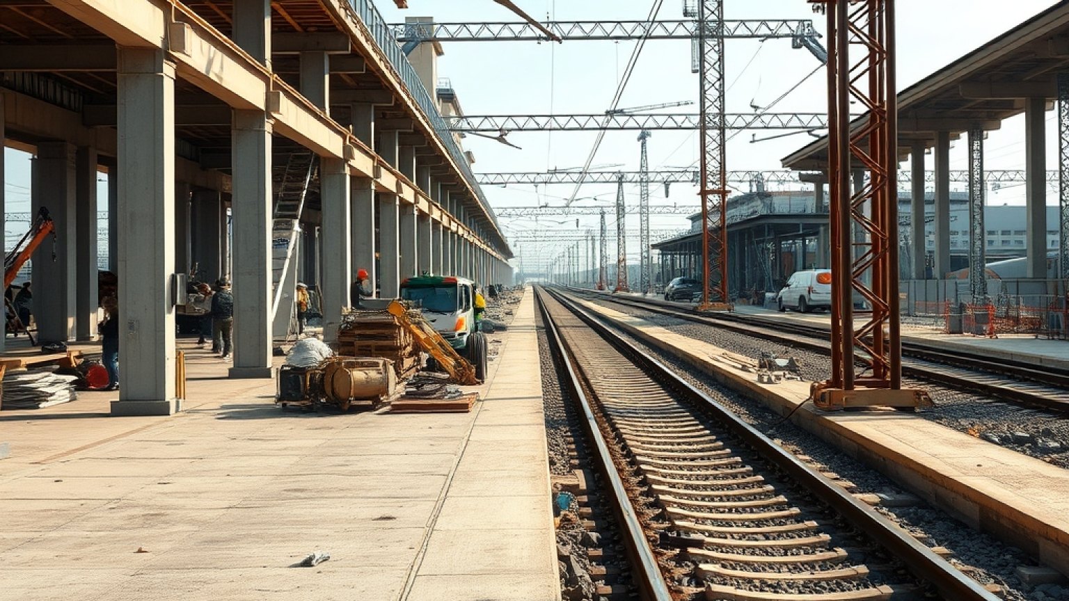 Burmistrz Meppel krytykuje możliwe wstrzymanie inwestycji w infrastrukturę