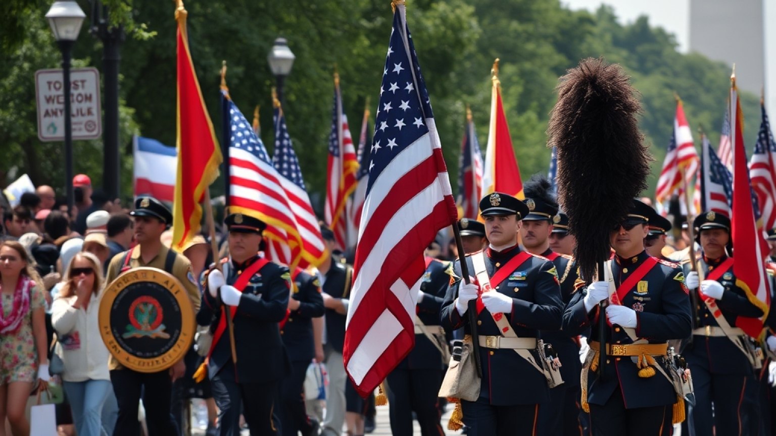 USA: 250 lat niepodległości