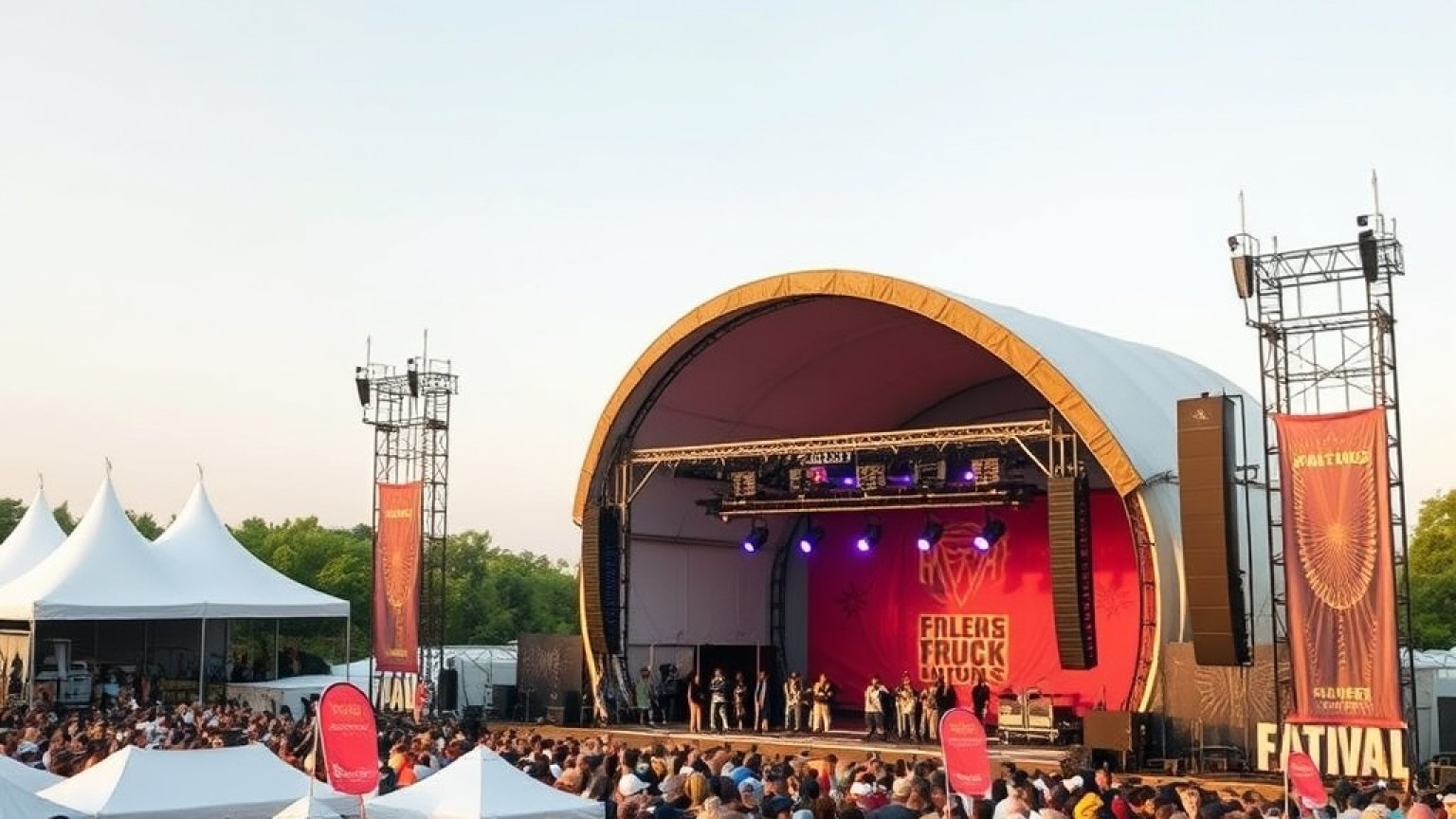 Breda drastycznie podnosi opłaty za imprezy. Festiwale i parady zagrożone