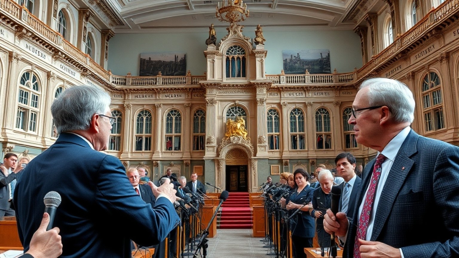 Forum voor Democratie małymi kroczkami wkracza w holenderską politykę