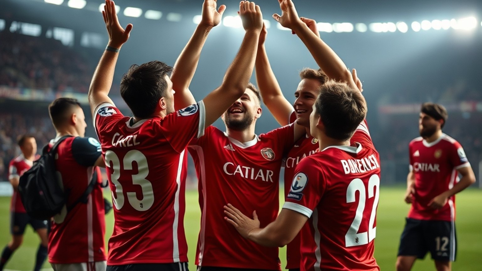 Maroko w ćwierćfinale