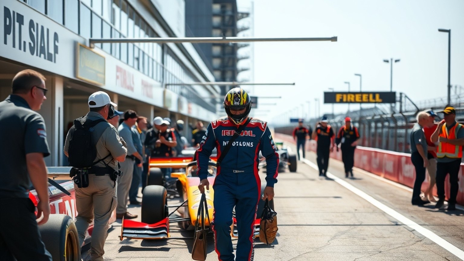 Problemy z silnikami w Formule 1