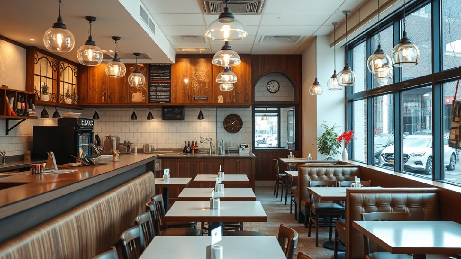 Restauracja w Delft otrzymała dwie gwiazdki Michelin