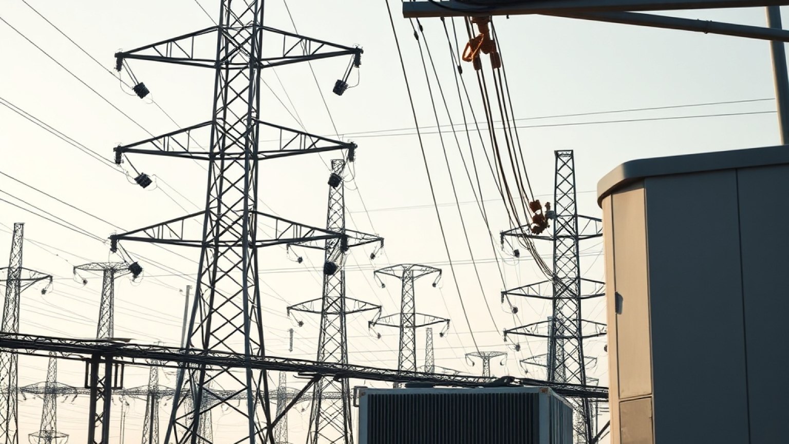 Strom w Tilburgu został tymczasowo wstrzymany z powodu nadmiernego obciążenia