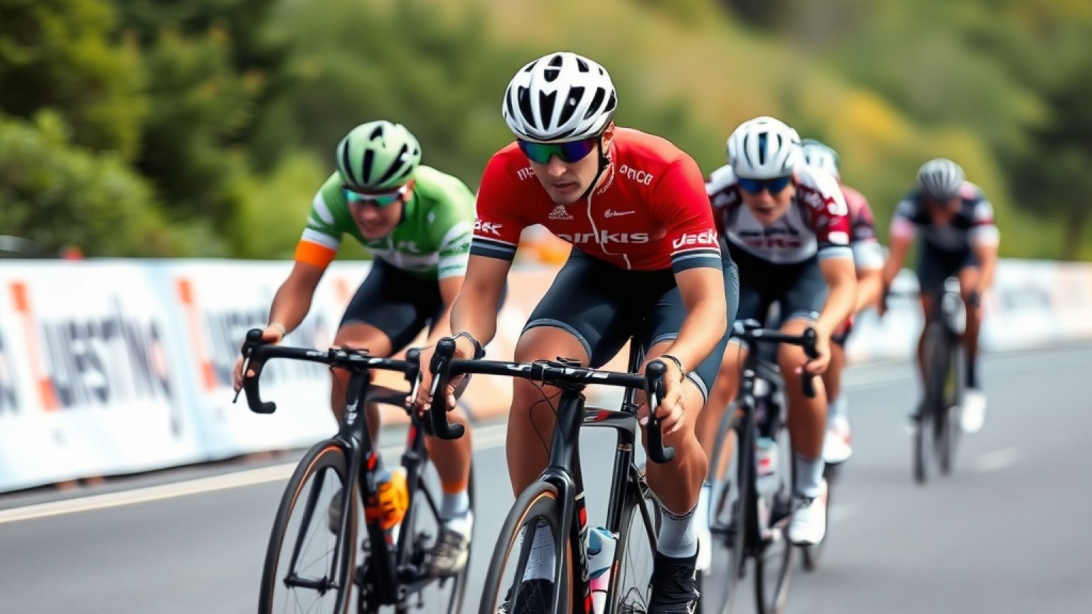 Pogacar pozwolił Del Toro wygrać etap w Tour de France