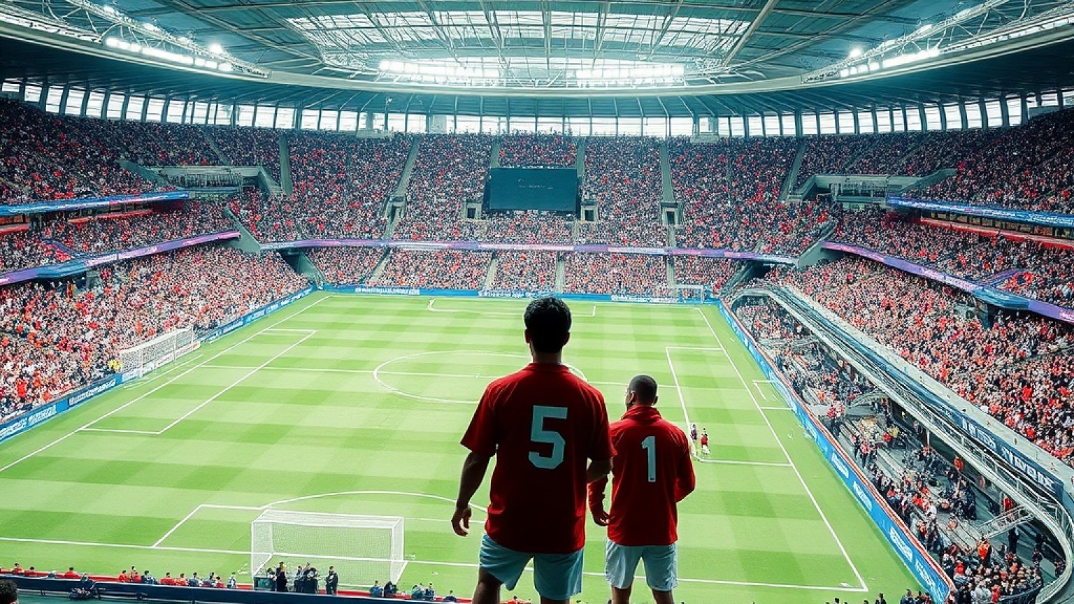 Brazylia kontra Norwegia w 1/16 finału Mistrzostw Świata 2026