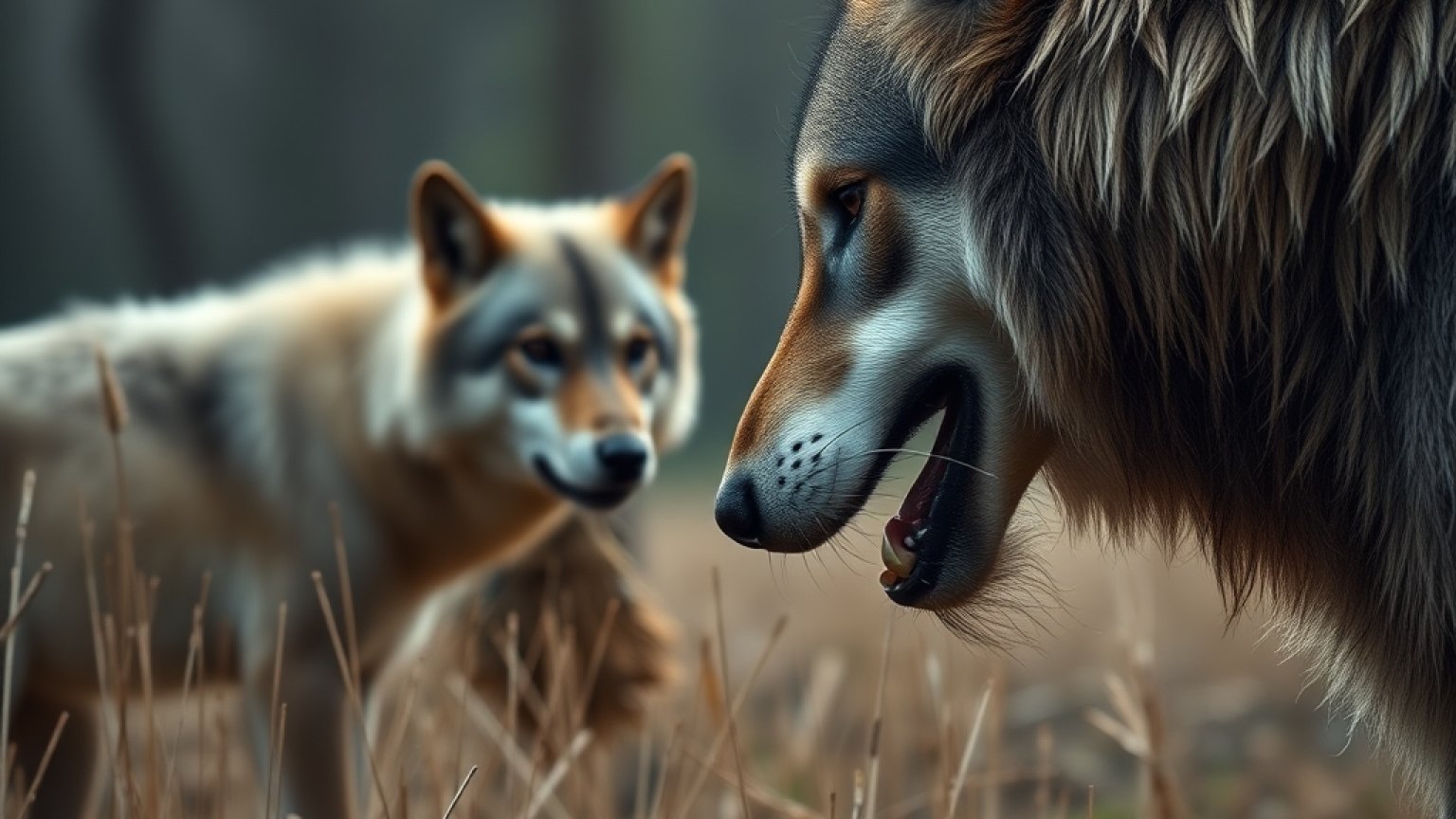 Holandia: wolno strzelać w agresywne wilki