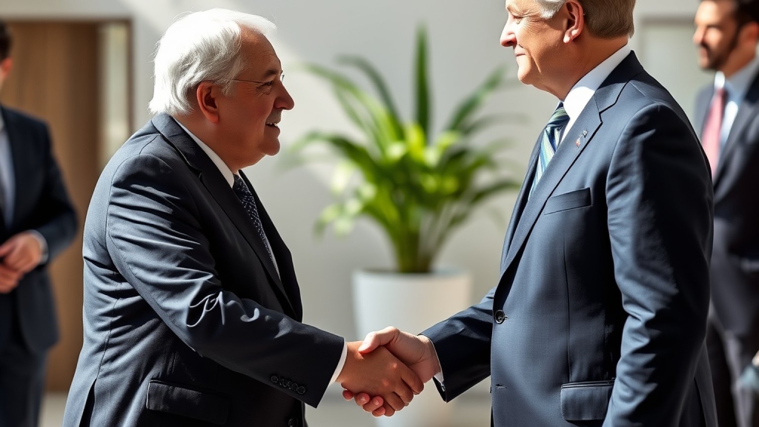 Holenderski minister w Chinach