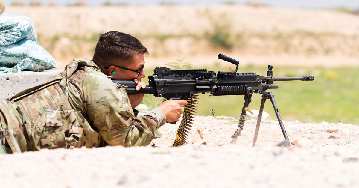 Młodzi Niemcy wstępują do Bundeswehry